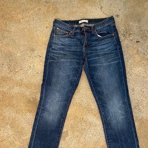 Madewell Slimboy Jean